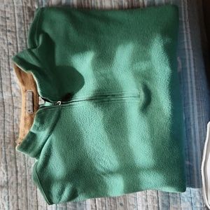 Peter Millar Women's Large quarter zip pullover